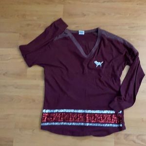 Victoria secret shirt